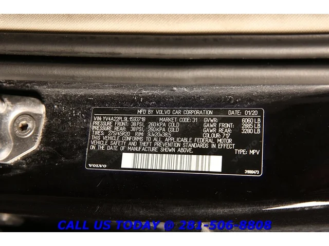 SEMINUEVOS VOLVO XC90 2020 T6 Inscription AWD ADVANCED PANO HARMAN 7PASS a Estados en autogozo