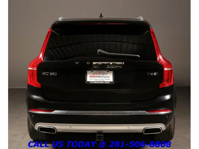 SEMINUEVOS VOLVO XC90 2020 T6 Inscription AWD ADVANCED PANO HARMAN 7PASS a Estados en autogozo