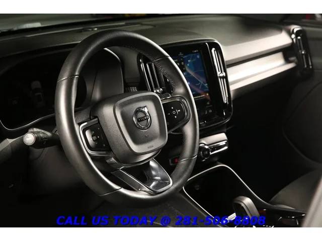 SEMINUEVOS VOLVO XC40 Recharge 2022 Twin Plus AWD NAV PANO BLIS 360CAM CARPLAY a Estados en autogozo