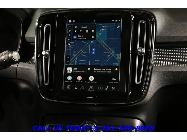 SEMINUEVOS VOLVO XC40 Recharge 2022 Twin Plus AWD NAV PANO BLIS 360CAM CARPLAY a Estados en autogozo
