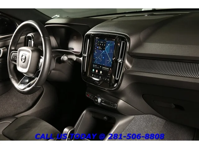 SEMINUEVOS VOLVO XC40 Recharge 2022 Twin Plus AWD NAV PANO BLIS 360CAM CARPLAY a Estados en autogozo
