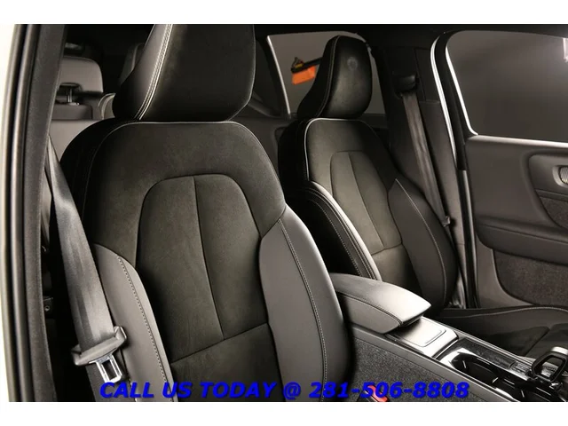 SEMINUEVOS VOLVO XC40 Recharge 2022 Twin Plus AWD NAV PANO BLIS 360CAM CARPLAY a Estados en autogozo