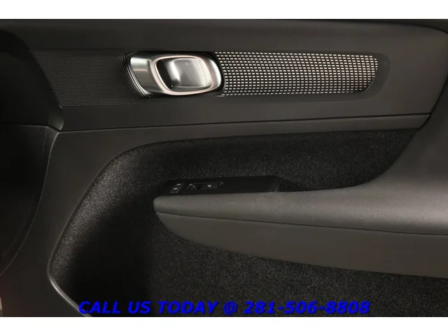 SEMINUEVOS VOLVO XC40 Recharge 2022 Twin Plus AWD NAV PANO BLIS 360CAM CARPLAY a Estados en autogozo