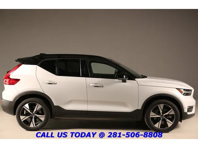 SEMINUEVOS VOLVO XC40 Recharge 2022 Twin Plus AWD NAV PANO BLIS 360CAM CARPLAY a Estados en autogozo