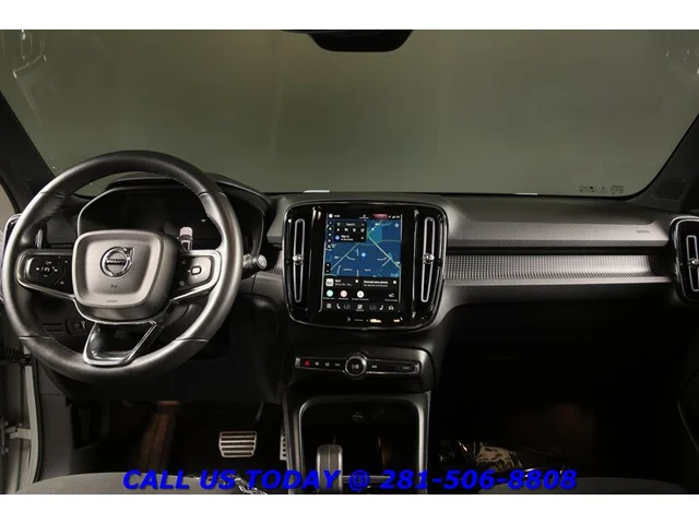 SEMINUEVOS VOLVO XC40 Recharge 2022 Twin Plus AWD NAV PANO BLIS 360CAM CARPLAY a Estados en autogozo