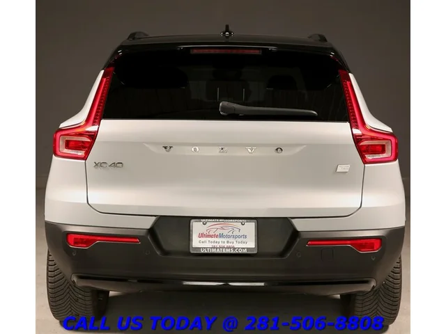 SEMINUEVOS VOLVO XC40 Recharge 2022 Twin Plus AWD NAV PANO BLIS 360CAM CARPLAY a Estados en autogozo