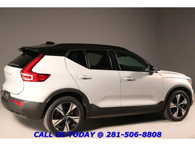 SEMINUEVOS VOLVO XC40 Recharge 2022 Twin Plus AWD NAV PANO BLIS 360CAM CARPLAY a Estados en autogozo