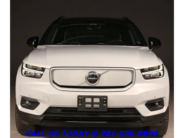 SEMINUEVOS VOLVO XC40 Recharge 2022 Twin Plus AWD NAV PANO BLIS 360CAM CARPLAY a Estados en autogozo