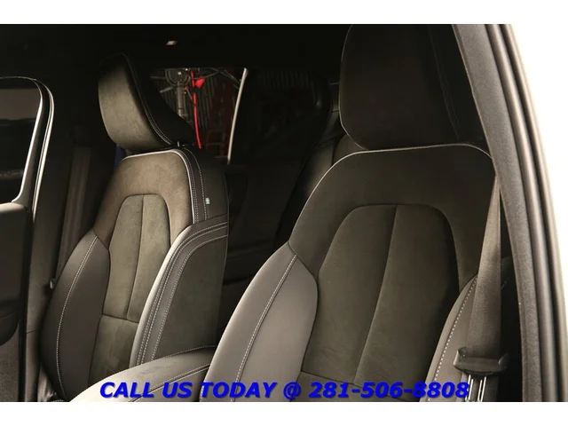 SEMINUEVOS VOLVO XC40 Recharge 2022 Twin Plus AWD NAV PANO BLIND HEATSEAT 223 Mi a Estados en autogozo