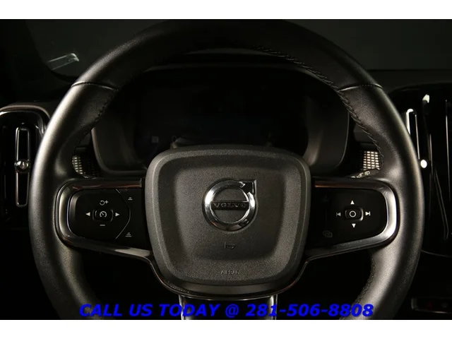 SEMINUEVOS VOLVO XC40 Recharge 2022 Twin Plus AWD NAV PANO BLIND HEATSEAT 223 Mi a Estados en autogozo