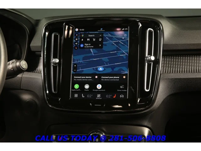 SEMINUEVOS VOLVO XC40 Recharge 2022 Twin Plus AWD NAV PANO BLIND HEATSEAT 223 Mi a Estados en autogozo