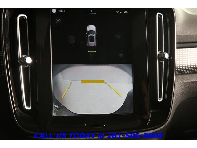 SEMINUEVOS VOLVO XC40 Recharge 2022 Twin Plus AWD NAV PANO BLIND HEATSEAT 223 Mi a Estados en autogozo