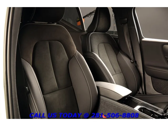 SEMINUEVOS VOLVO XC40 Recharge 2022 Twin Plus AWD NAV PANO BLIND HEATSEAT 223 Mi a Estados en autogozo