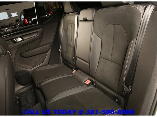 SEMINUEVOS VOLVO XC40 Recharge 2022 Twin Plus AWD NAV PANO BLIND HEATSEAT 223 Mi a Estados en autogozo