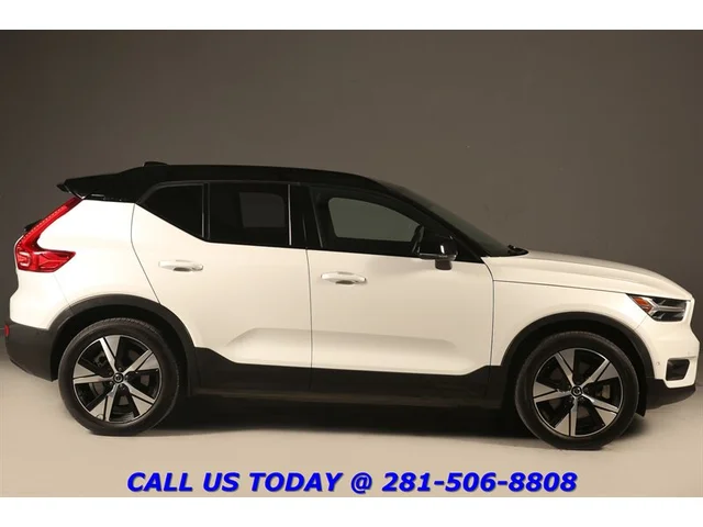 SEMINUEVOS VOLVO XC40 Recharge 2022 Twin Plus AWD NAV PANO BLIND HEATSEAT 223 Mi a Estados en autogozo