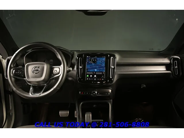 SEMINUEVOS VOLVO XC40 Recharge 2022 Twin Plus AWD NAV PANO BLIND HEATSEAT 223 Mi a Estados en autogozo