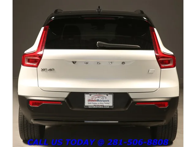 SEMINUEVOS VOLVO XC40 Recharge 2022 Twin Plus AWD NAV PANO BLIND HEATSEAT 223 Mi a Estados en autogozo