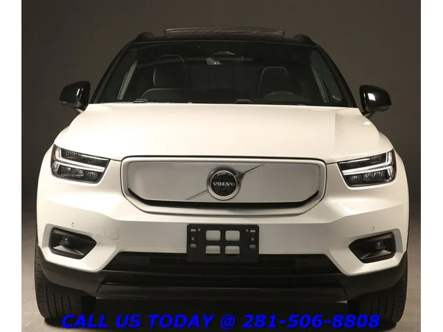 SEMINUEVOS VOLVO XC40 Recharge 2022 Twin Plus AWD NAV PANO BLIND HEATSEAT 223 Mi a Estados en autogozo