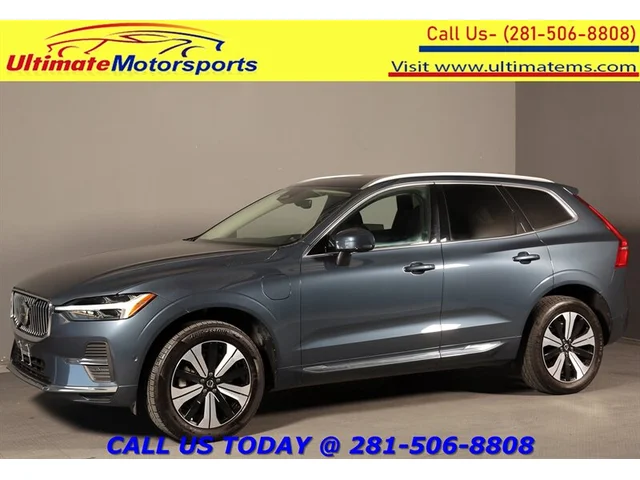 SEMINUEVOS VOLVO XC60 Recharge Plug-In T8 Plus Bright AWD NAV PANO PILOT ASSIST CRUISE a Estados en autogozo