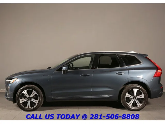 SEMINUEVOS VOLVO XC60 Recharge Plug-In T8 Plus Bright AWD NAV PANO PILOT ASSIST CRUISE a Estados en autogozo