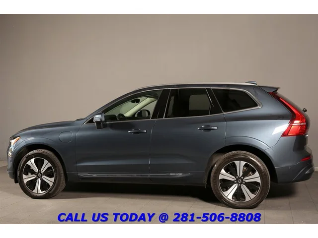 SEMINUEVOS VOLVO XC60 Recharge Plug-In T8 Plus Bright AWD NAV PANO PILOT ASSIST CRUISE a Estados en autogozo
