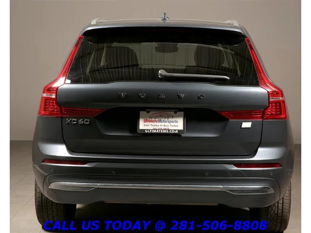 SEMINUEVOS VOLVO XC60 Recharge Plug-In T8 Plus Bright AWD NAV PANO PILOT ASSIST CRUISE a Estados en autogozo