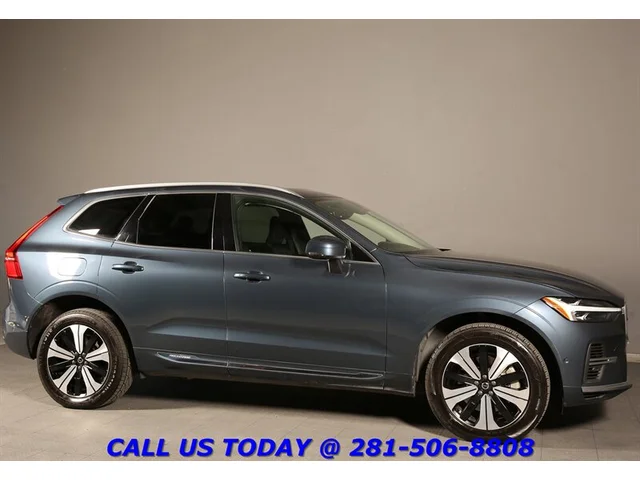SEMINUEVOS VOLVO XC60 Recharge Plug-In T8 Plus Bright AWD NAV PANO PILOT ASSIST CRUISE a Estados en autogozo