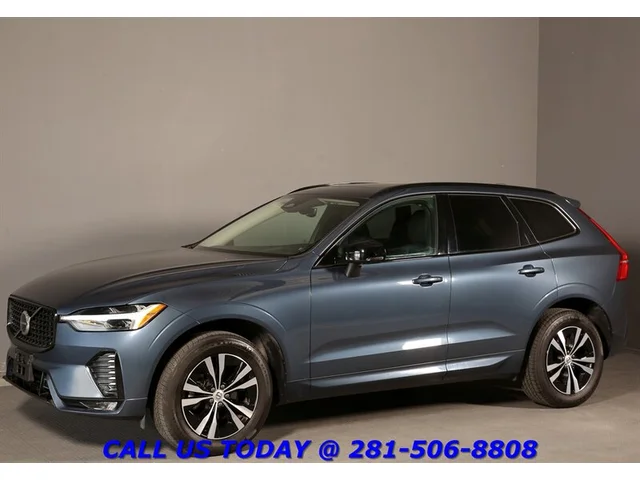 SEMINUEVOS VOLVO XC60 B5 Core Dark Theme AWD NAV PANO CAM BLIS 67K Mi a Estados en autogozo