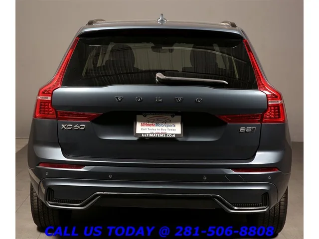 SEMINUEVOS VOLVO XC60 B5 Core Dark Theme AWD NAV PANO CAM BLIS 67K Mi a Estados en autogozo