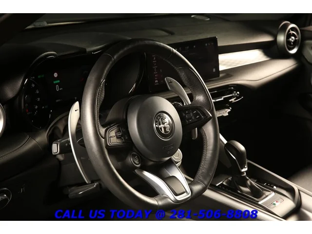 SEMINUEVOS ALFA ROMEO Tonale Hybrid 2024 Ti eAWD PLUG-IN HYBRID NAV SUN 360CAM 25K Mi a Estados en autogozo