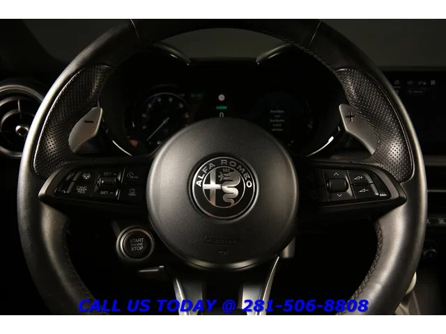 SEMINUEVOS ALFA ROMEO Tonale Hybrid 2024 Ti eAWD PLUG-IN HYBRID NAV SUN 360CAM 25K Mi a Estados en autogozo