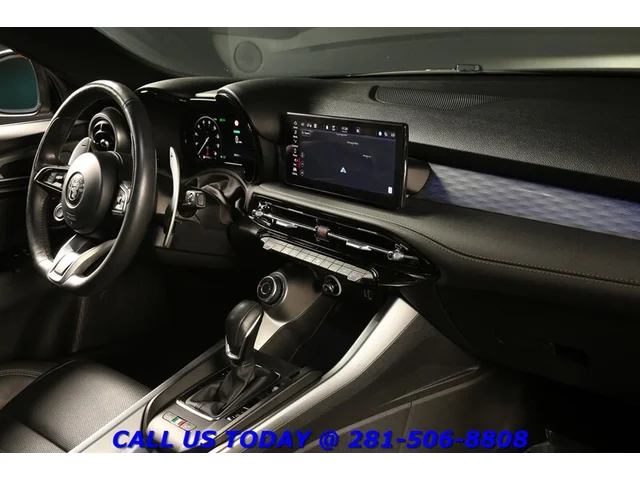 SEMINUEVOS ALFA ROMEO Tonale Hybrid 2024 Ti eAWD PLUG-IN HYBRID NAV SUN 360CAM 25K Mi a Estados en autogozo