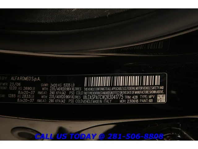 SEMINUEVOS ALFA ROMEO Tonale Hybrid 2024 Ti eAWD PLUG-IN HYBRID NAV SUN 360CAM 25K Mi a Estados en autogozo