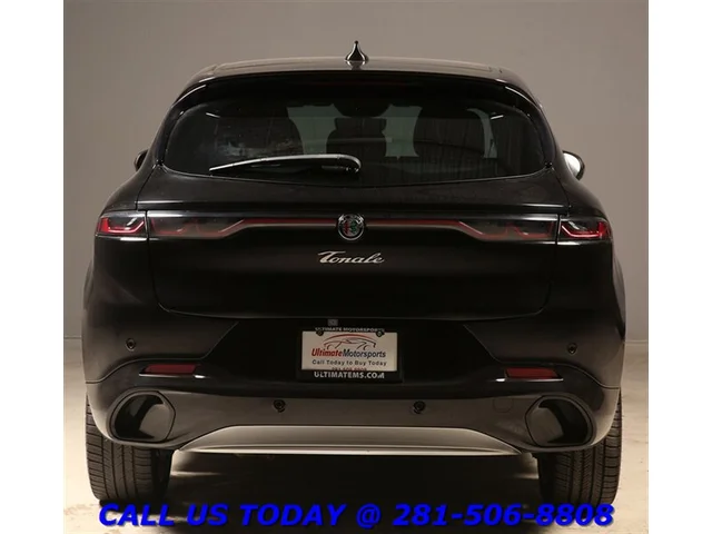 SEMINUEVOS ALFA ROMEO Tonale Hybrid 2024 Ti eAWD PLUG-IN HYBRID NAV SUN 360CAM 25K Mi a Estados en autogozo