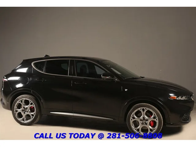SEMINUEVOS ALFA ROMEO Tonale Hybrid 2024 Ti eAWD PLUG-IN HYBRID NAV SUN 360CAM 25K Mi a Estados en autogozo