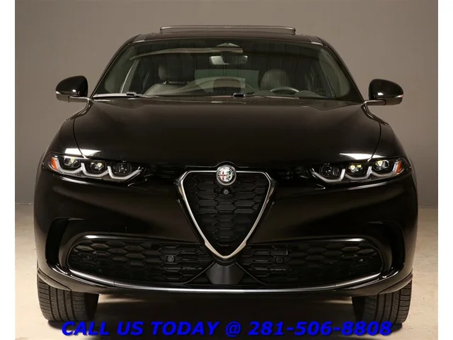 SEMINUEVOS ALFA ROMEO Tonale Hybrid 2024 Ti eAWD PLUG-IN HYBRID NAV SUN 360CAM 25K Mi a Estados en autogozo