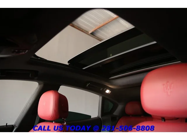 SEMINUEVOS MASERATI Levante 2021 TWIN-TURBO AWD NAV PANO BLIND 48K MLS a Estados en autogozo