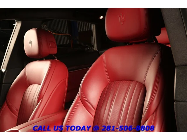 SEMINUEVOS MASERATI Levante 2021 TWIN-TURBO AWD NAV PANO BLIND 48K MLS a Estados en autogozo