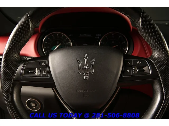 SEMINUEVOS MASERATI Levante 2021 TWIN-TURBO AWD NAV PANO BLIND 48K MLS a Estados en autogozo