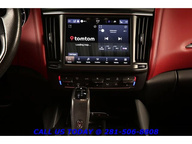 SEMINUEVOS MASERATI Levante 2021 TWIN-TURBO AWD NAV PANO BLIND 48K MLS a Estados en autogozo