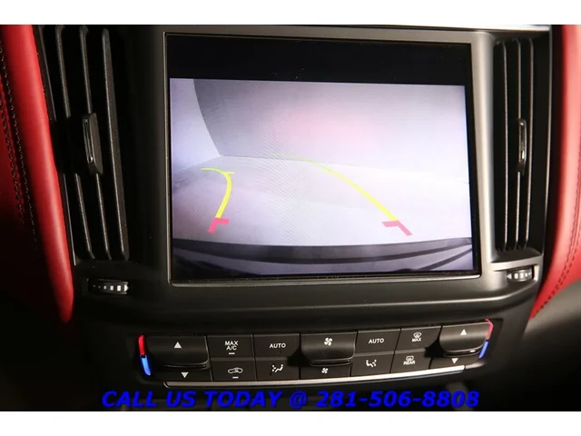 SEMINUEVOS MASERATI Levante 2021 TWIN-TURBO AWD NAV PANO BLIND 48K MLS a Estados en autogozo