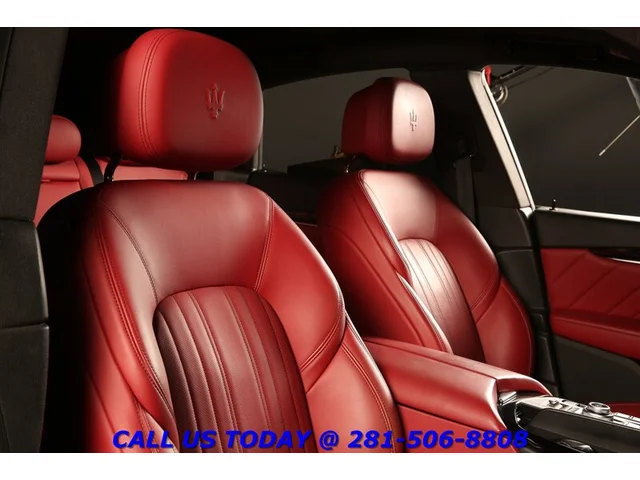 SEMINUEVOS MASERATI Levante 2021 TWIN-TURBO AWD NAV PANO BLIND 48K MLS a Estados en autogozo