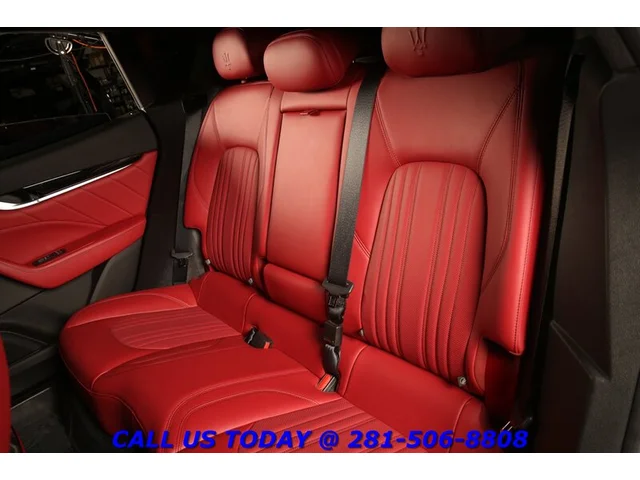 SEMINUEVOS MASERATI Levante 2021 TWIN-TURBO AWD NAV PANO BLIND 48K MLS a Estados en autogozo