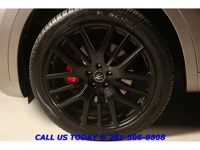 SEMINUEVOS MASERATI Levante 2021 TWIN-TURBO AWD NAV PANO BLIND 48K MLS a Estados en autogozo