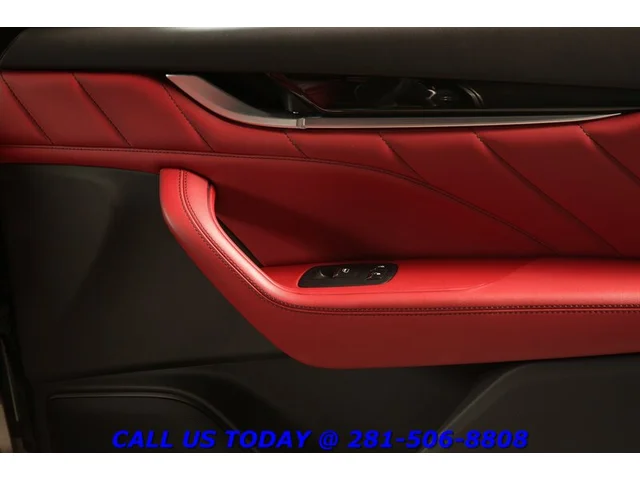 SEMINUEVOS MASERATI Levante 2021 TWIN-TURBO AWD NAV PANO BLIND 48K MLS a Estados en autogozo