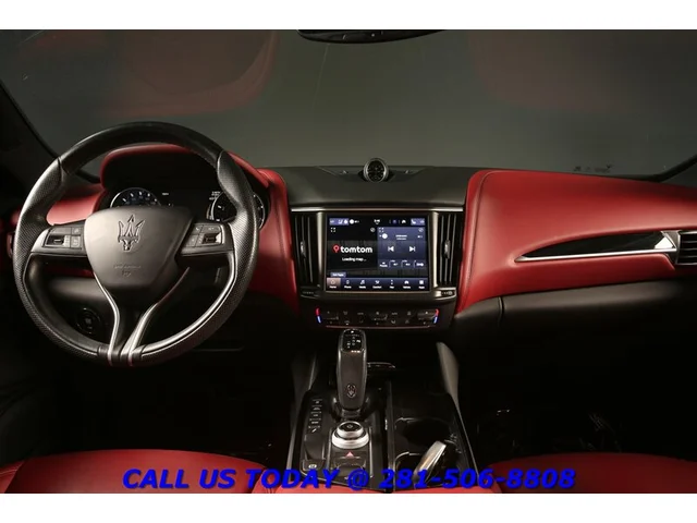 SEMINUEVOS MASERATI Levante 2021 TWIN-TURBO AWD NAV PANO BLIND 48K MLS a Estados en autogozo