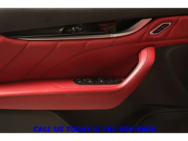 SEMINUEVOS MASERATI Levante 2021 TWIN-TURBO AWD NAV PANO BLIND 48K MLS a Estados en autogozo