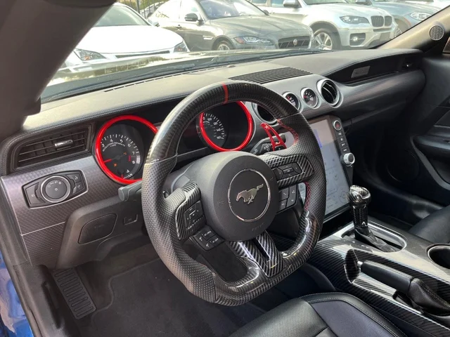 SEMINUEVOS FORD Mustang a Estados en autogozo