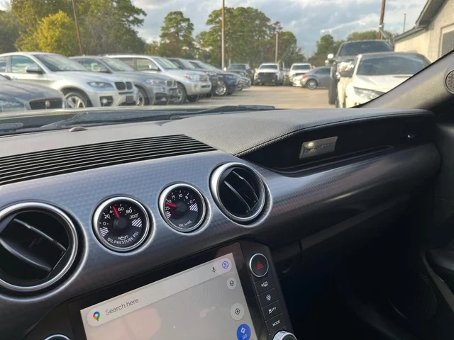 SEMINUEVOS FORD Mustang a Estados en autogozo