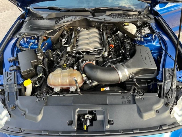 SEMINUEVOS FORD Mustang a Estados en autogozo